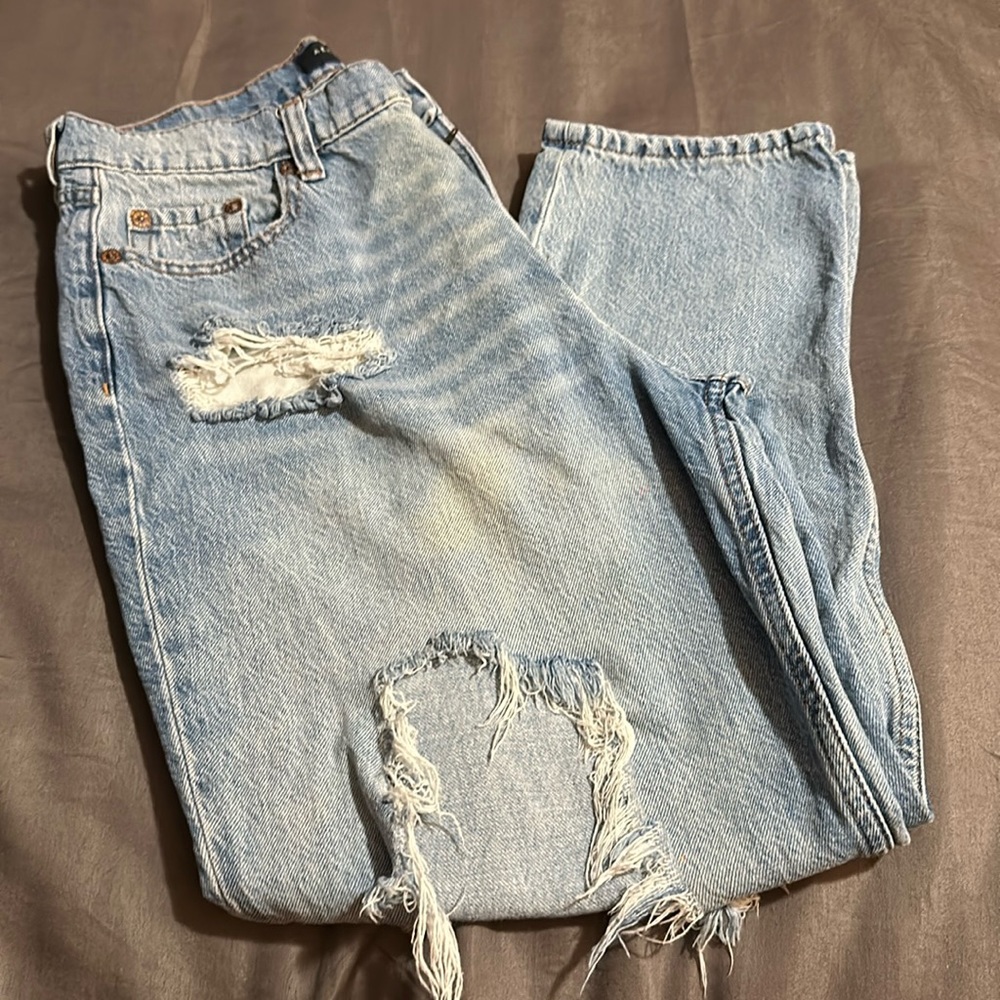 Aeropostale Mom Jeans